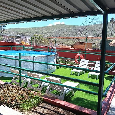 Casa Grande Finca El Calabres Agüimes 외부 사진