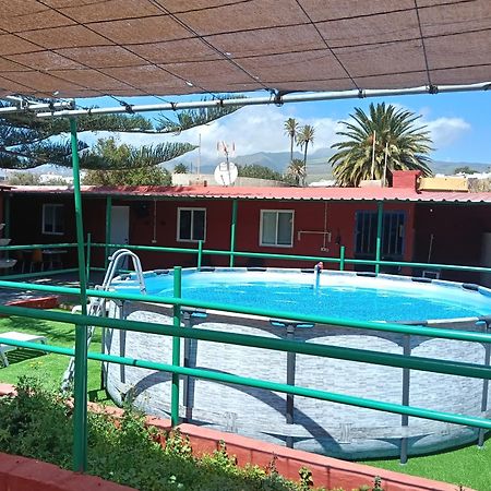 Casa Grande Finca El Calabres Agüimes 외부 사진
