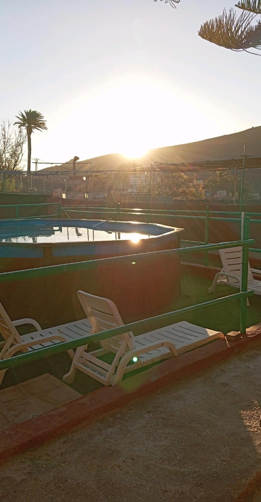 Casa Grande Finca El Calabres Agüimes 외부 사진