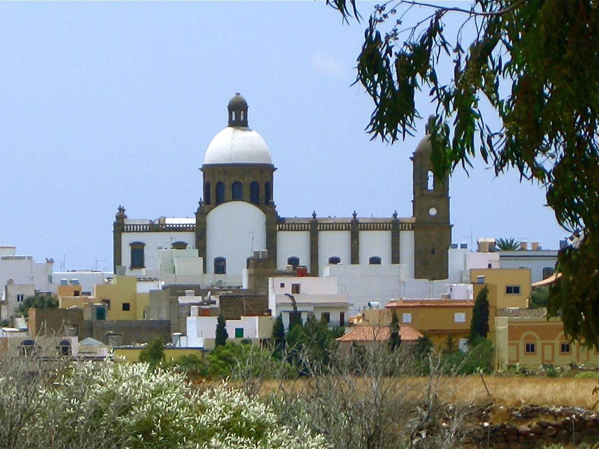Casa Grande Finca El Calabres Agüimes 외부 사진