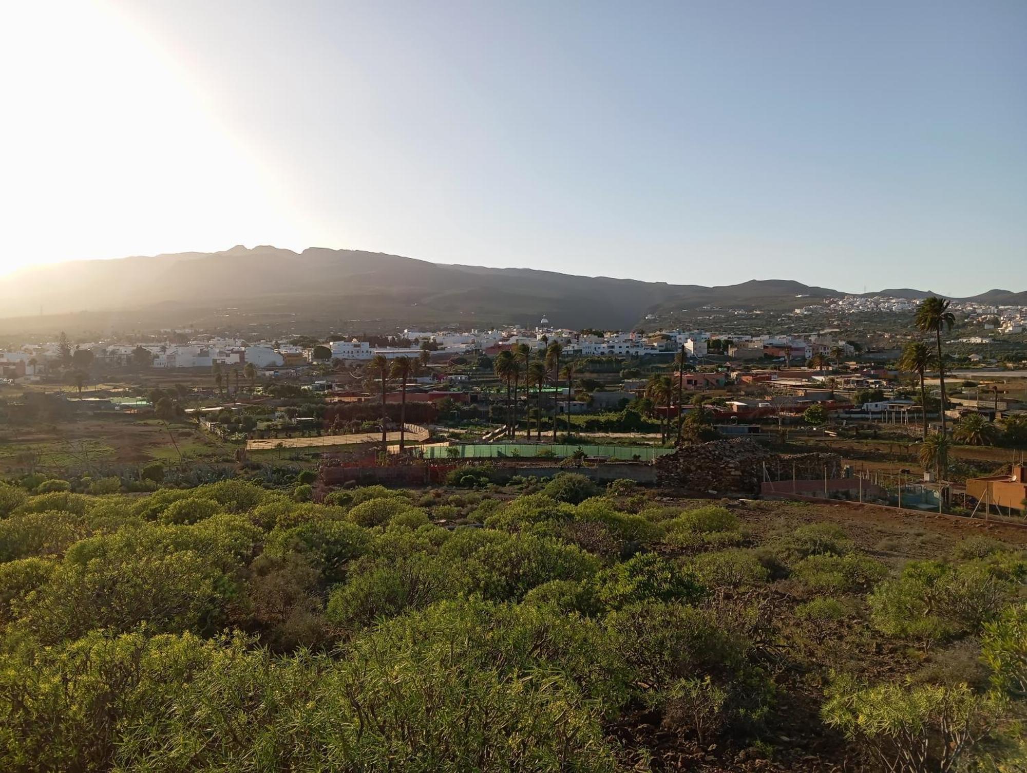 Casa Grande Finca El Calabres Agüimes 외부 사진