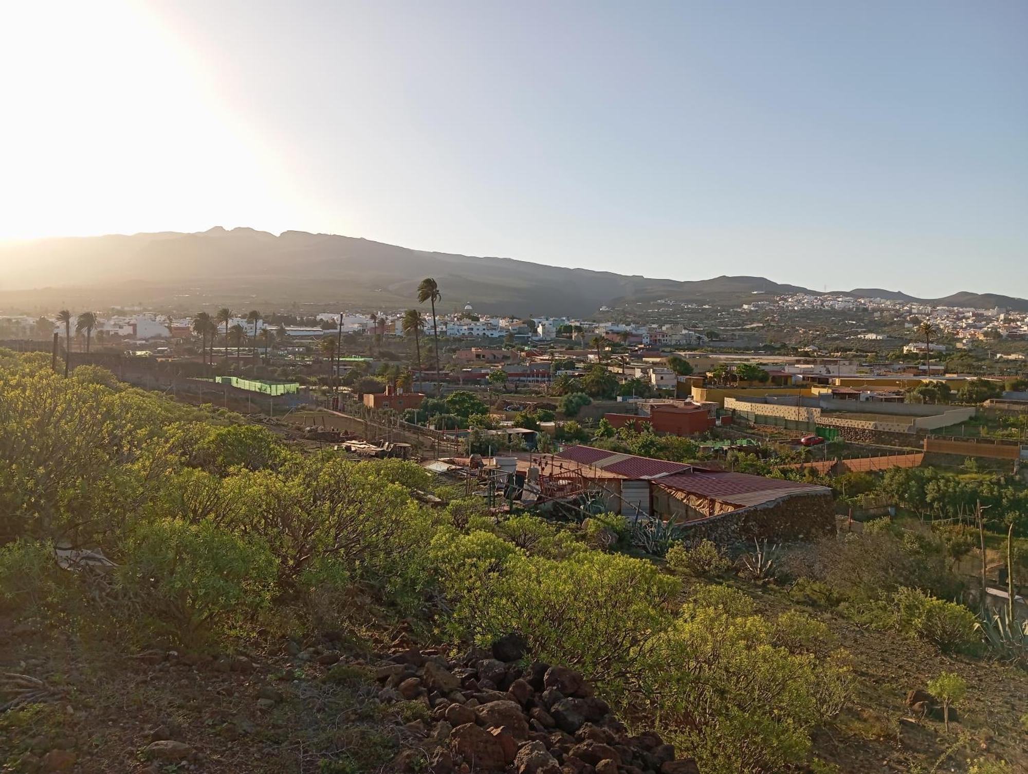 Casa Grande Finca El Calabres Agüimes 외부 사진