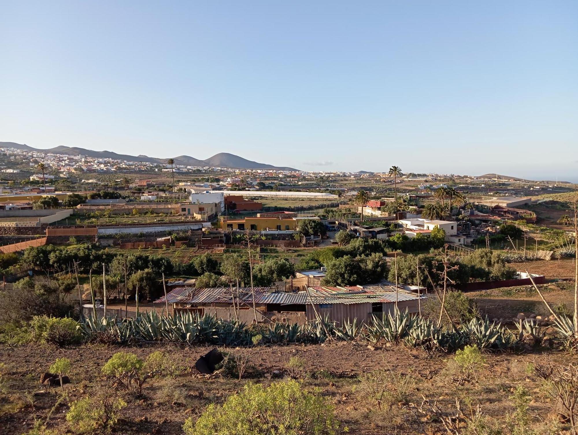 Casa Grande Finca El Calabres Agüimes 외부 사진
