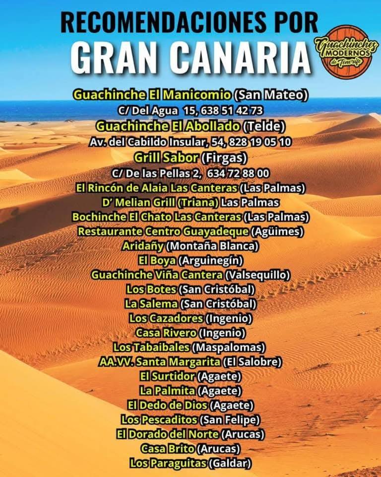 Casa Grande Finca El Calabres Agüimes 외부 사진