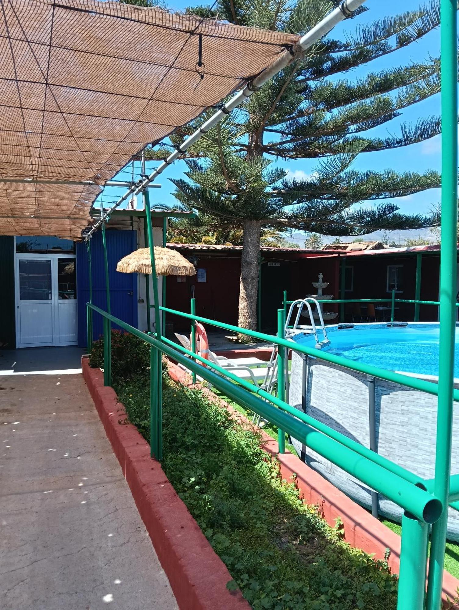 Casa Grande Finca El Calabres Agüimes 외부 사진
