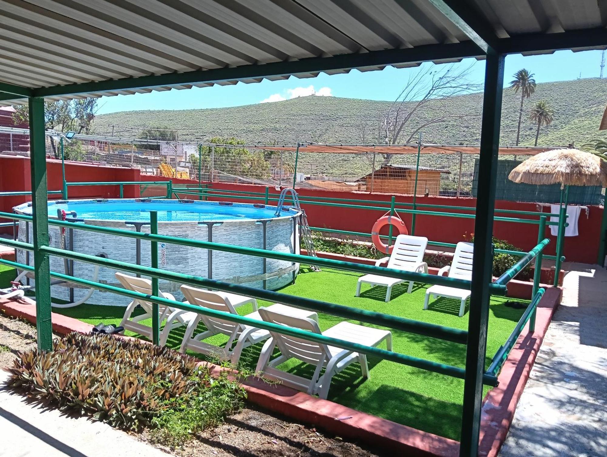 Casa Grande Finca El Calabres Agüimes 외부 사진