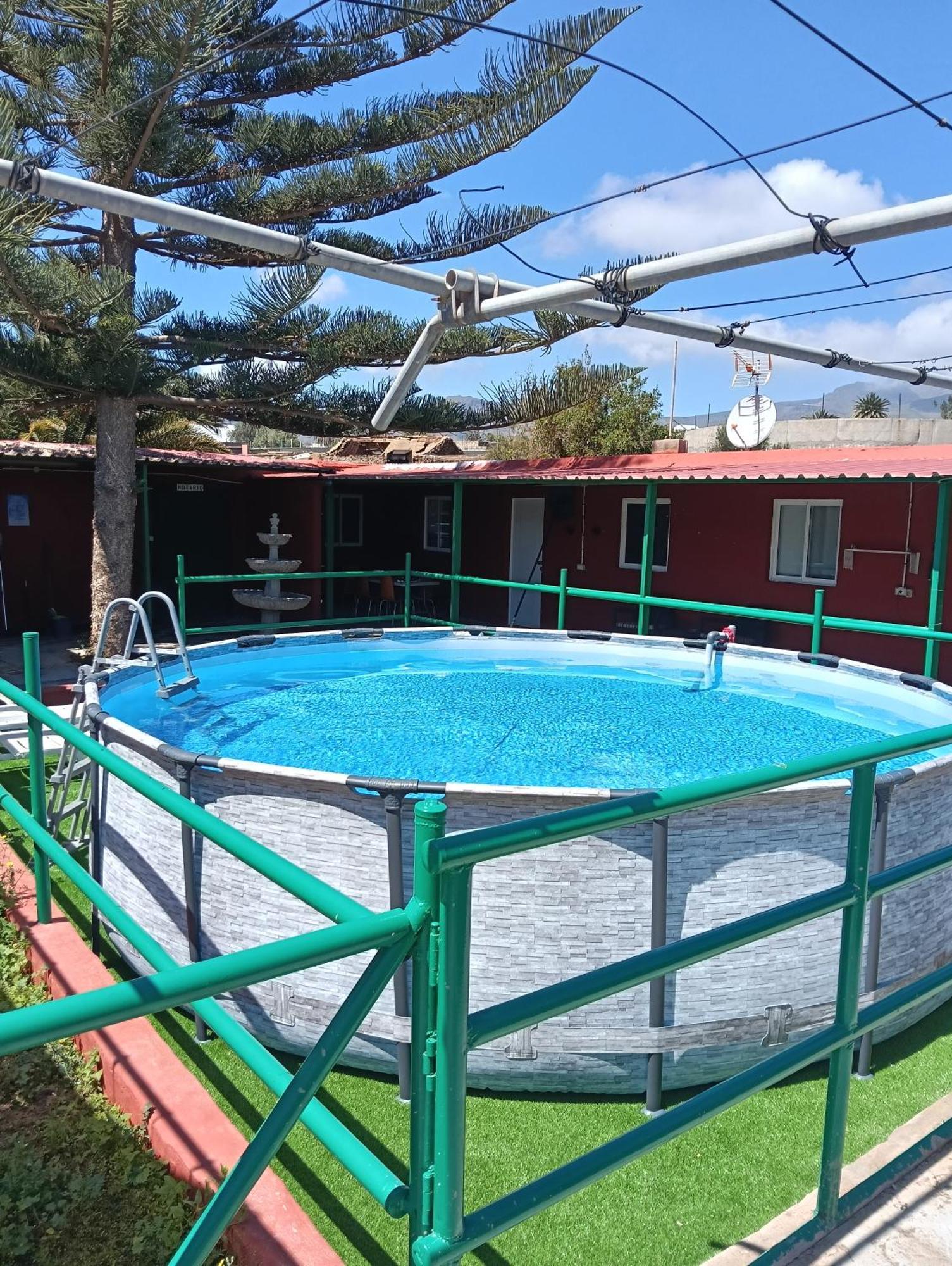 Casa Grande Finca El Calabres Agüimes 외부 사진