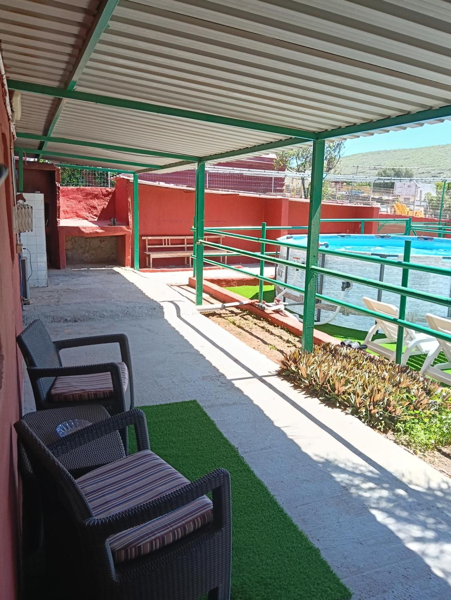 Casa Grande Finca El Calabres Agüimes 외부 사진