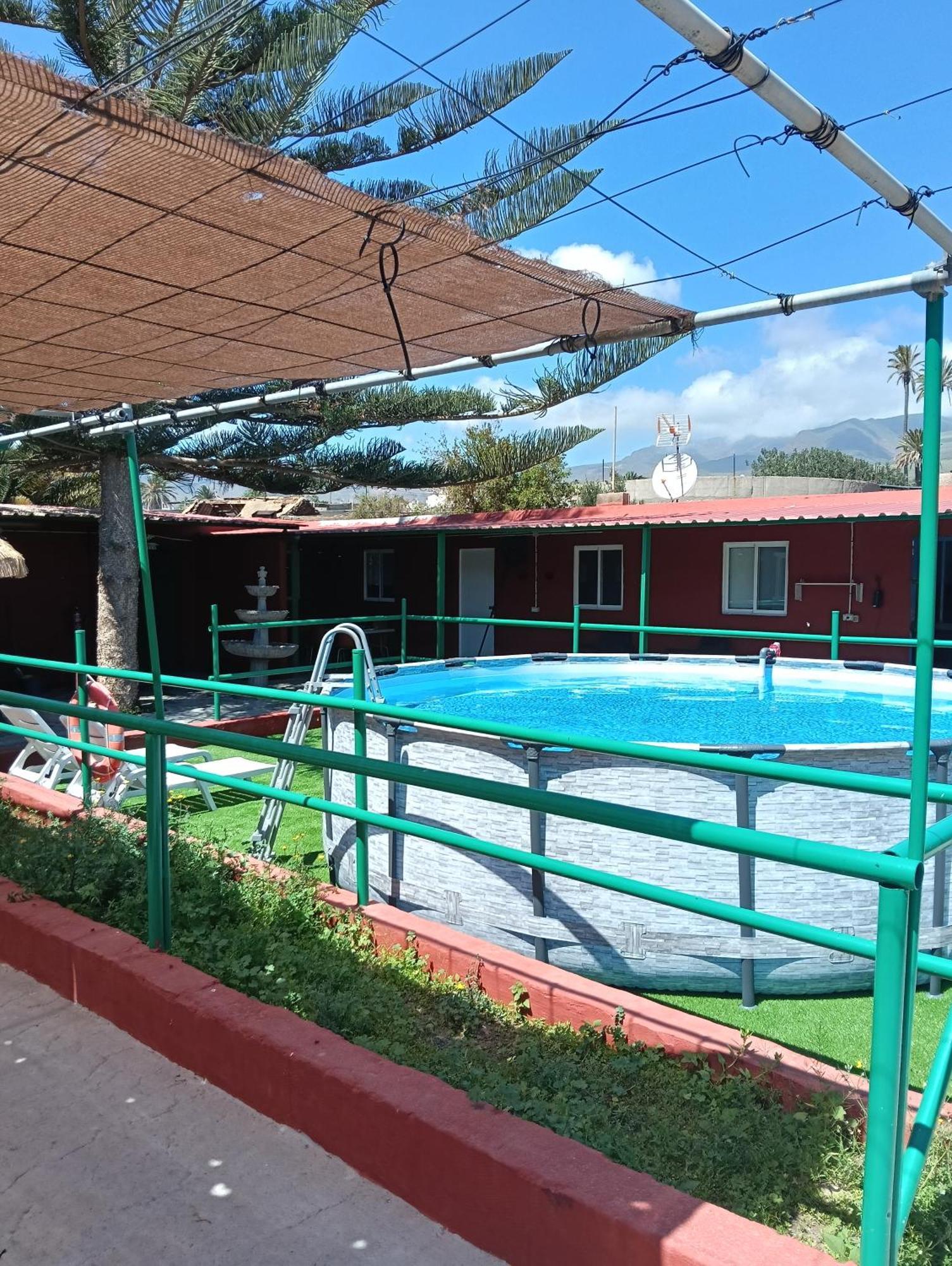 Casa Grande Finca El Calabres Agüimes 외부 사진