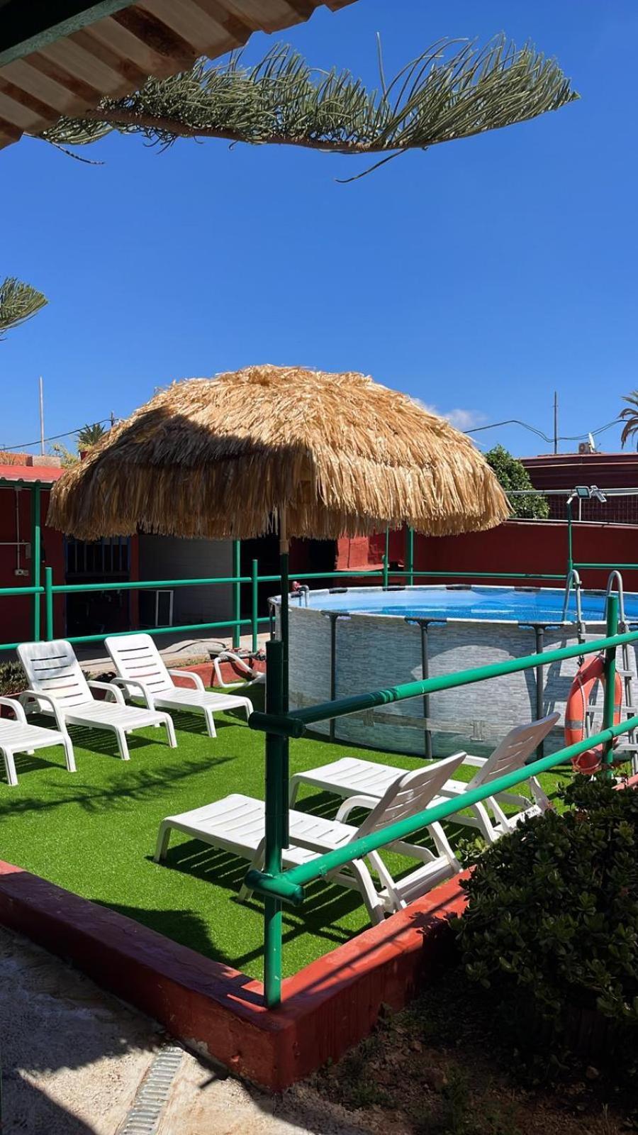 Casa Grande Finca El Calabres Agüimes 외부 사진