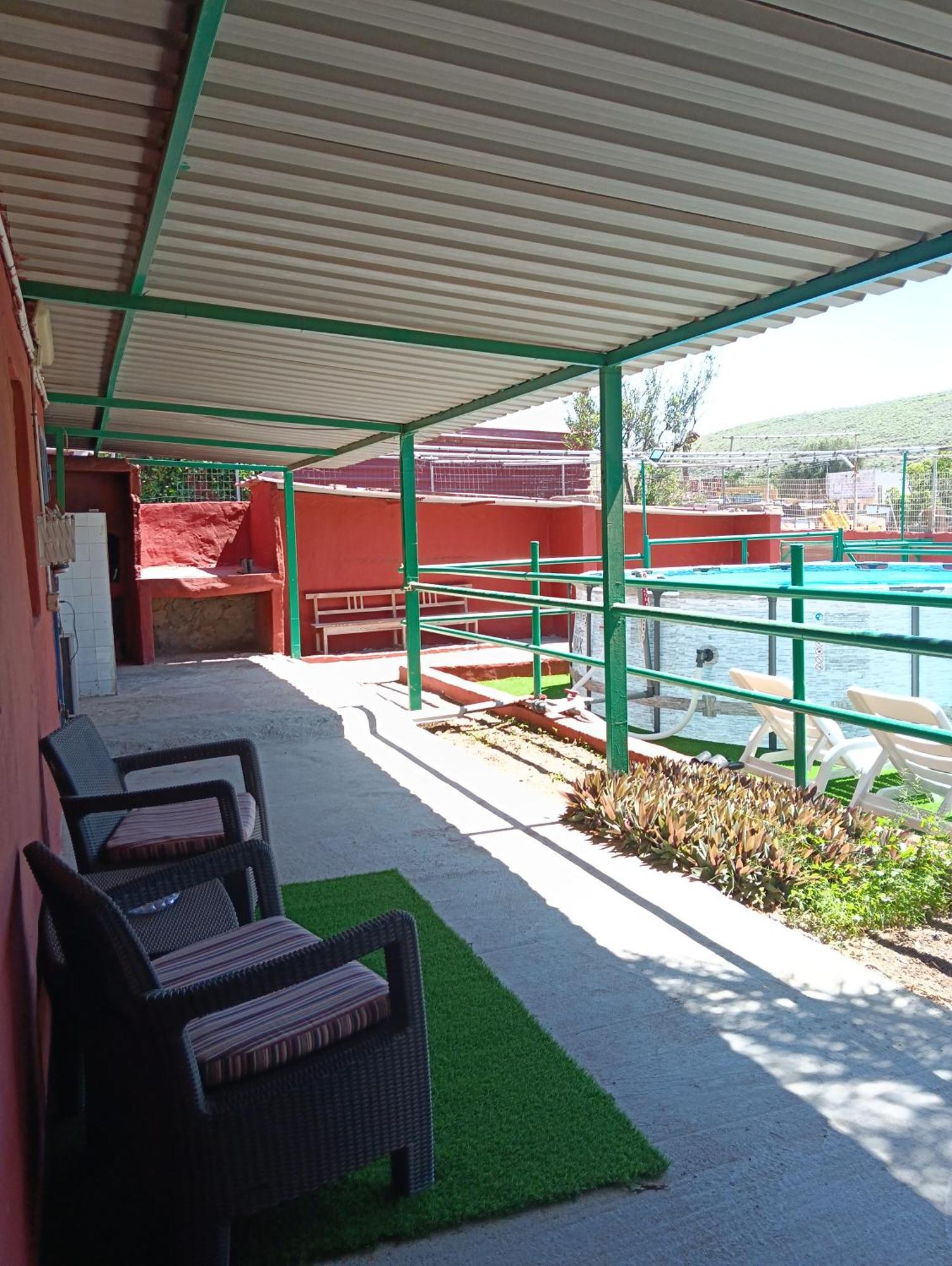 Casa Grande Finca El Calabres Agüimes 외부 사진
