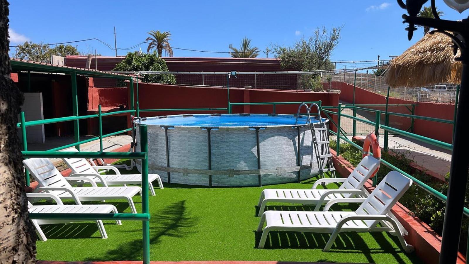 Casa Grande Finca El Calabres Agüimes 외부 사진